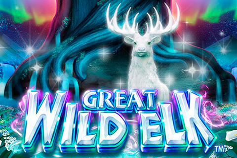 Logo great wild elk nextgen gaming 1 