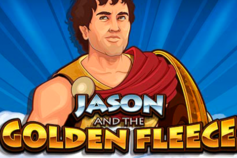 Logo jason and the golden fleece microgaming 