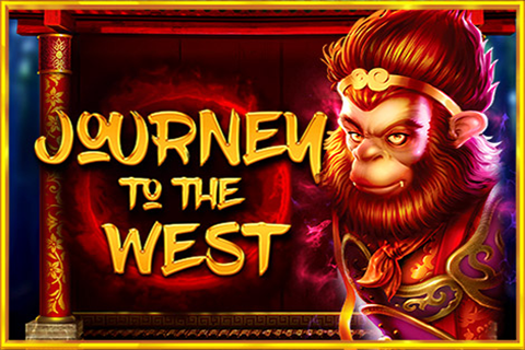 Logo journey to the west pragmatic 1 