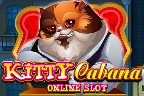 Logo kitty cabana microgaming 2 