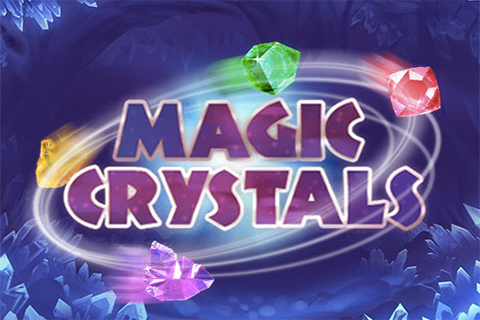 Logo magic crystals pragmatic 1 