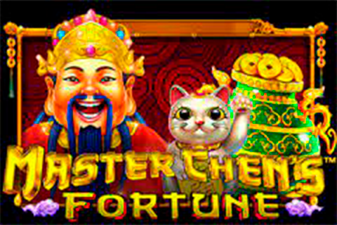 Logo master chens fortune pragmatic 