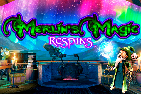 Logo merlins magic respins nextgen gaming 