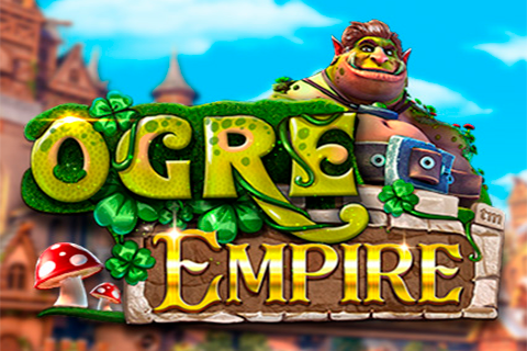 Logo ogre empire betsoft 1 