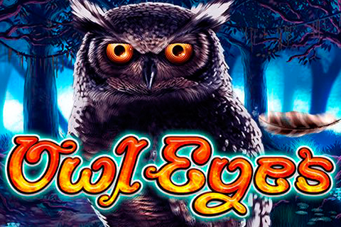 Logo owl eyes nextgen gaming 