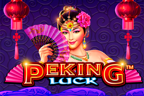 Logo peking luck pragmatic 