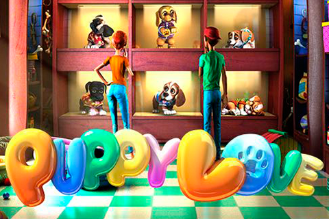 Logo puppy love betsoft 1 