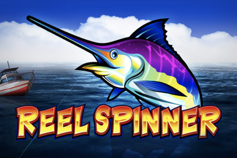 Logo reel spinner microgaming 2 