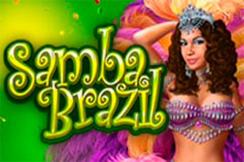 Logo samba brazil playtech 