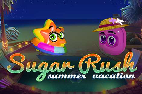 Logo sugar rush summer time pragmatic 