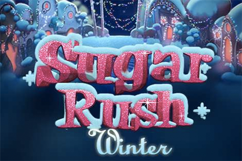 Logo sugar rush winter pragmatic 