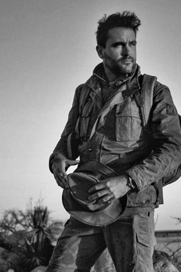 Levison Wood