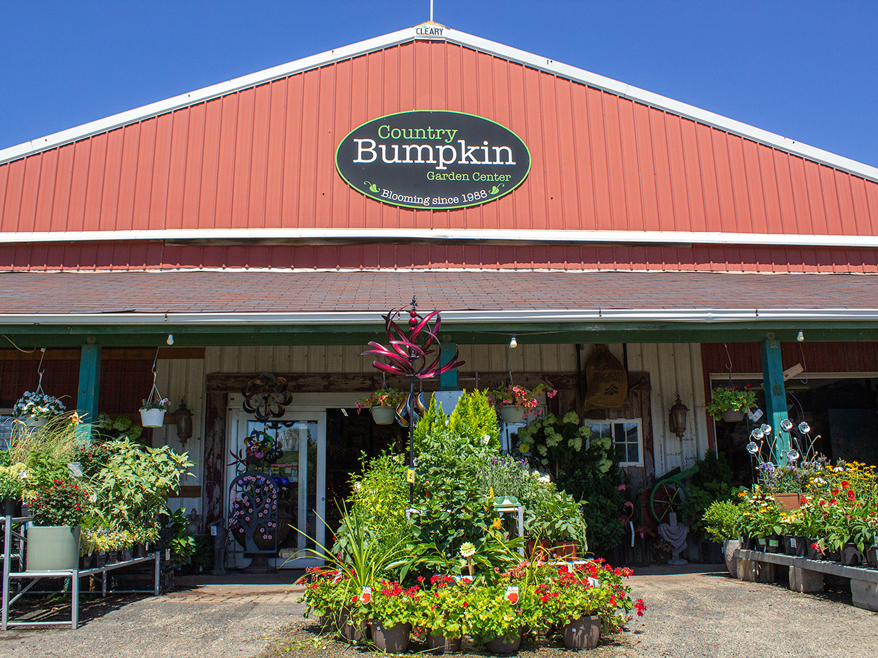 Contact Us Country Bumpkin Garden Center