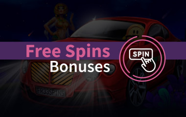 Casino Free Spins Bonuses Logo