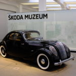 Skoda Popular Sport Monte Carlo Coupe Skoda Museum Mlada Boleslav