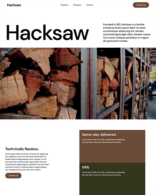 Hacksaw