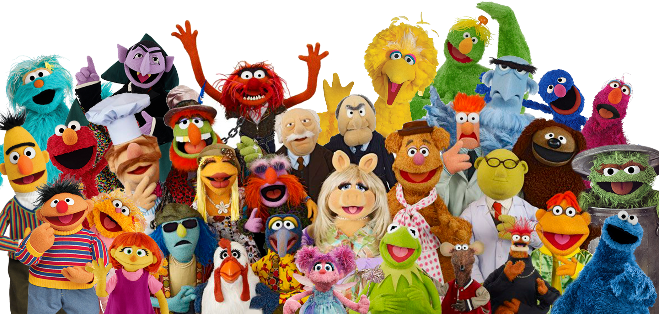 The Muppets PNG