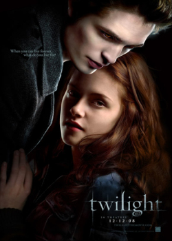 Literature / Twilight