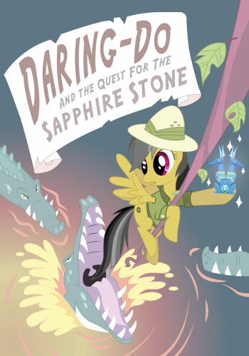 Just For Fun / Daring Do