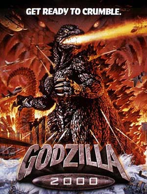 Film / Godzilla 2000