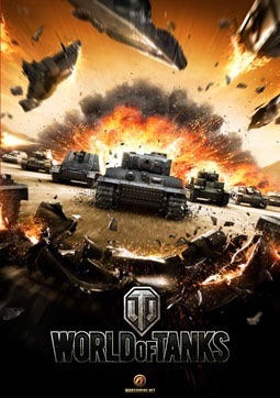 Video Game / World of Tanks