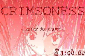 Visual Novel / Crimsoness