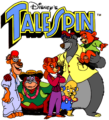 Western Animation / TaleSpin