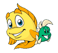 Video Game / Freddi Fish