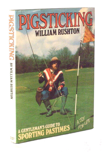 Creator / Willie Rushton