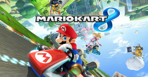 Video Game / Mario Kart 8