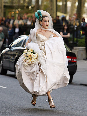 Runaway Bride