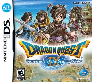 Video Game / Dragon Quest IX