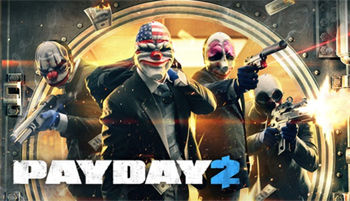 Video Game / PAYDAY 2