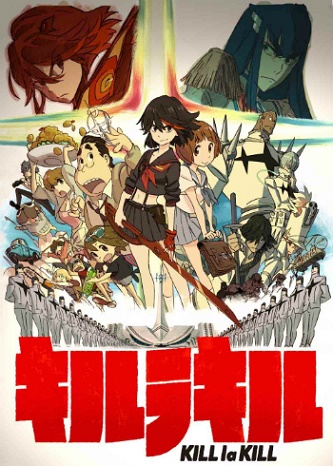 Anime / Kill la Kill