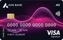 Axis Bank ACE Credit Card