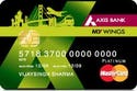 Axis Bank My Wings Credit Card