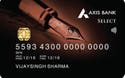 Axis Bank Select Credit Card