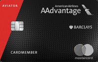 AAdvantage® Aviator® Red World Elite Mastercard®