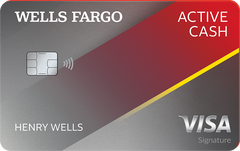 Wells Fargo Active Cash® Card Review 2024