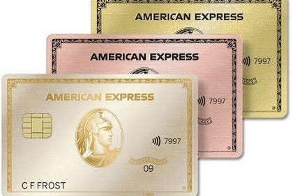 American Express Gold Card Review 2024