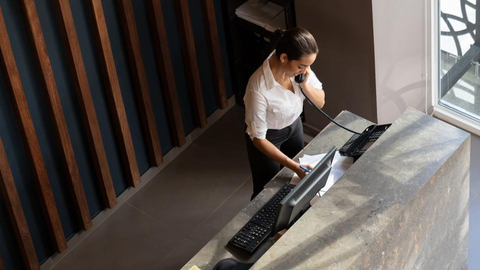 10 Best Hotel Phone Systems in 2024