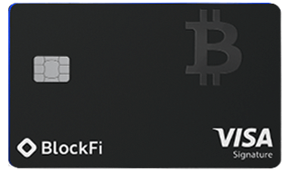 BlockFi Rewards Visa Signature Card Review