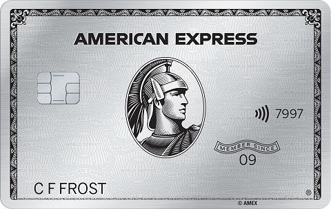 The Platinum Card® from American Express