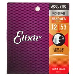 Acoustic Guitar Strings