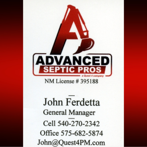 advanced septic