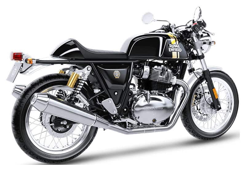 Royal Enfield Continental GT650