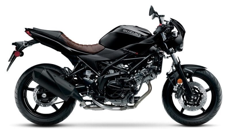 suzuki SV650