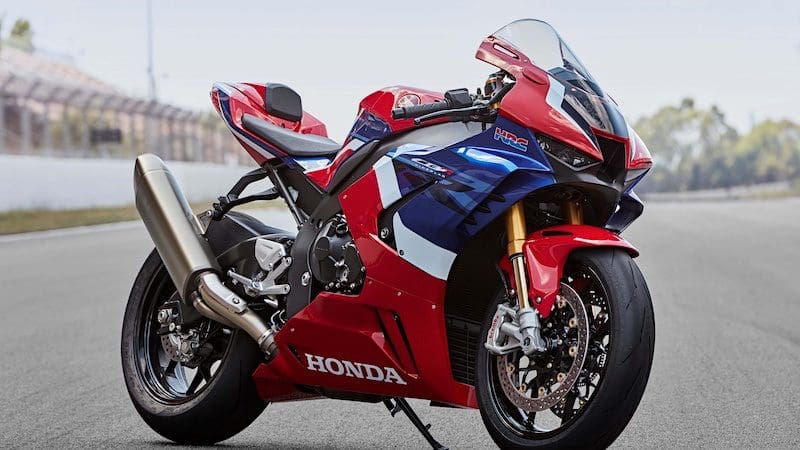 Honda CBR650R