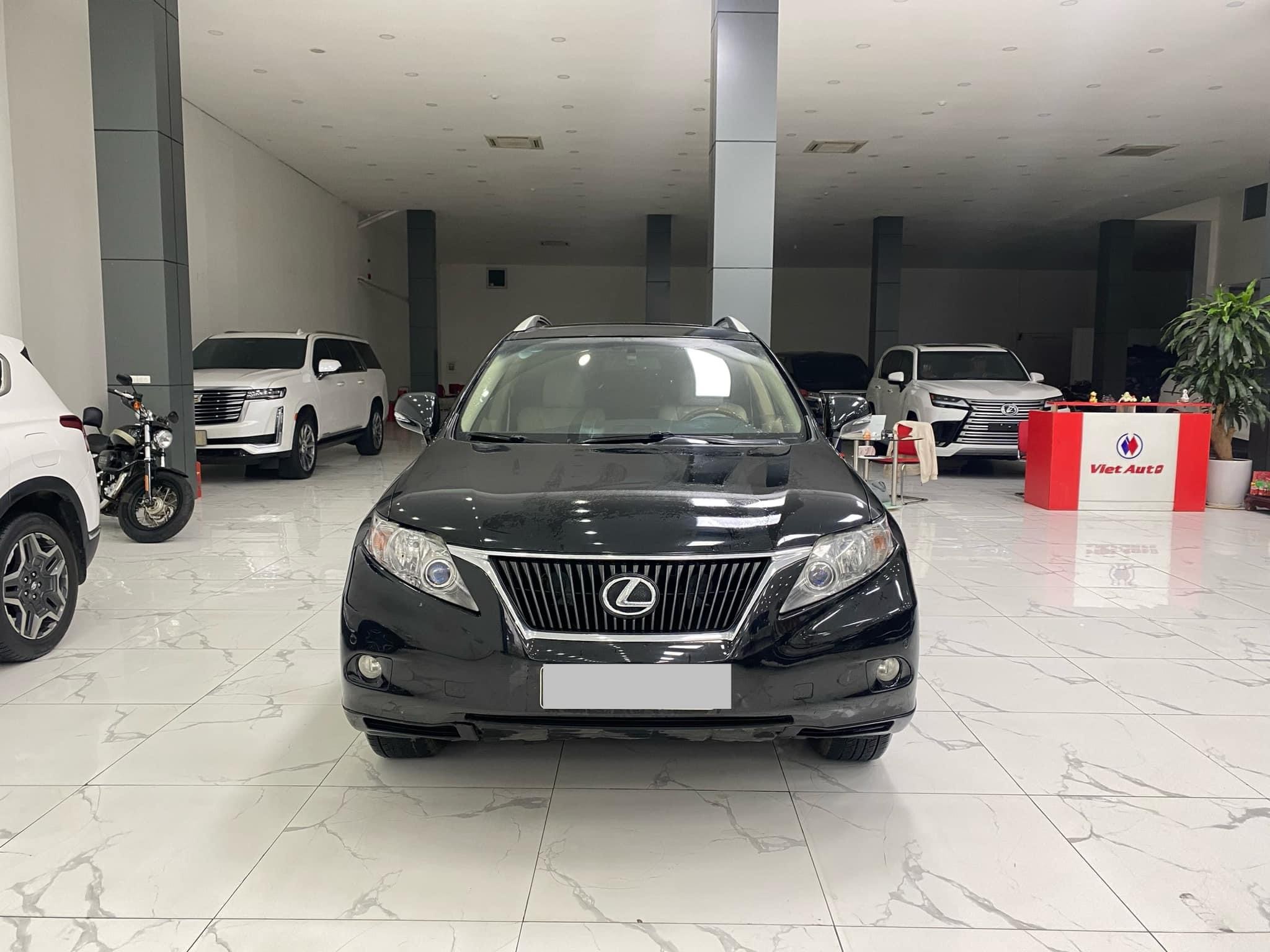 Bán Lexus RX350 nhập Mỹ, Model 2010, đăng ký 2011, 1 chủ từ mới.