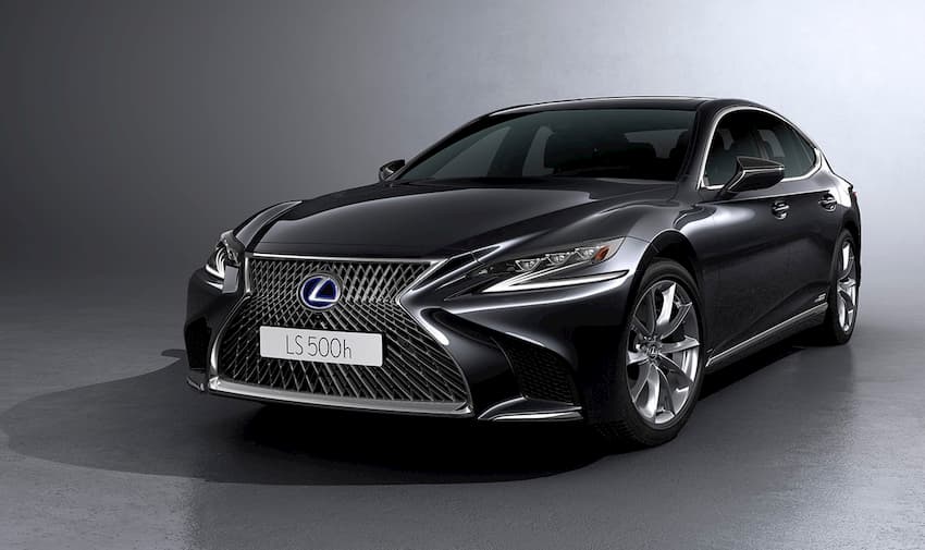 lexus ls500h